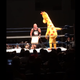 Illustration for article titled Watch Toys R Us Geoffrey the Giraffe Get Knocked Out of the Ring With an Amazon Box